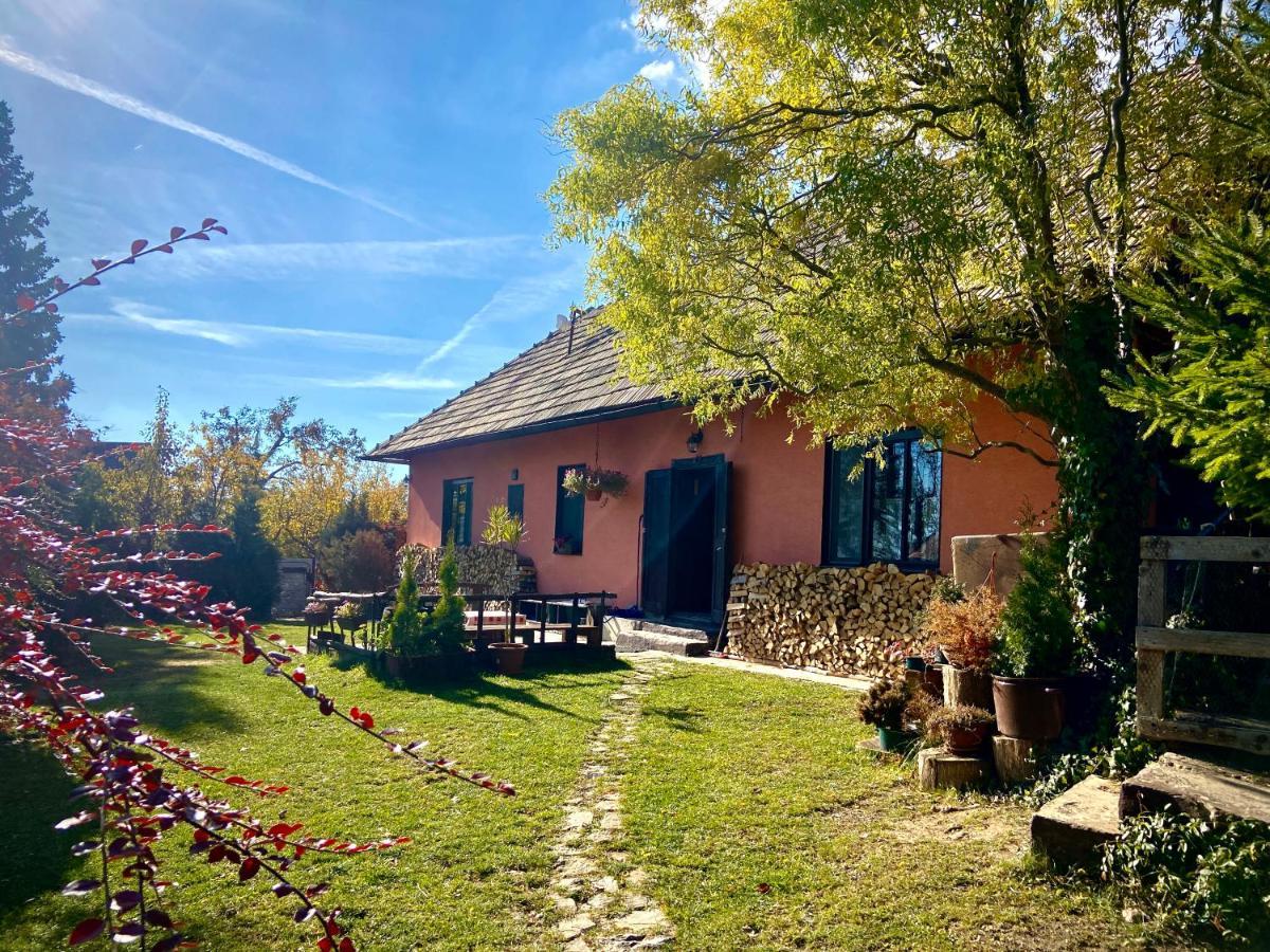 منزل الضيف Banská Štiavnica  في Libling Ruzovy المظهر الخارجي الصورة